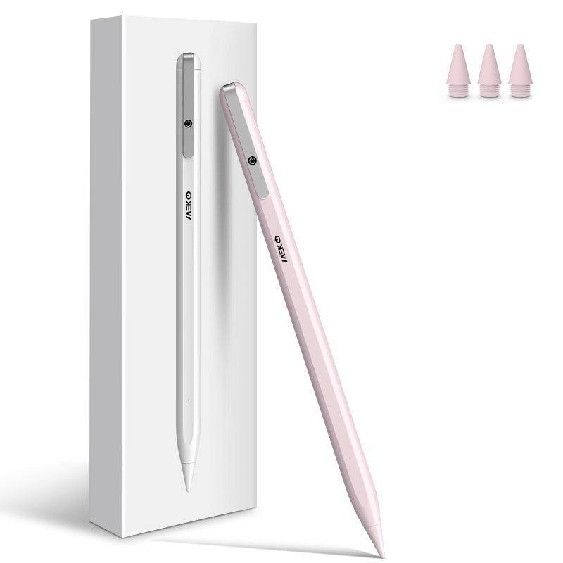 Fast-charging push-pull stylus pen
